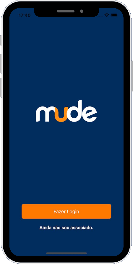 APP da MUDE